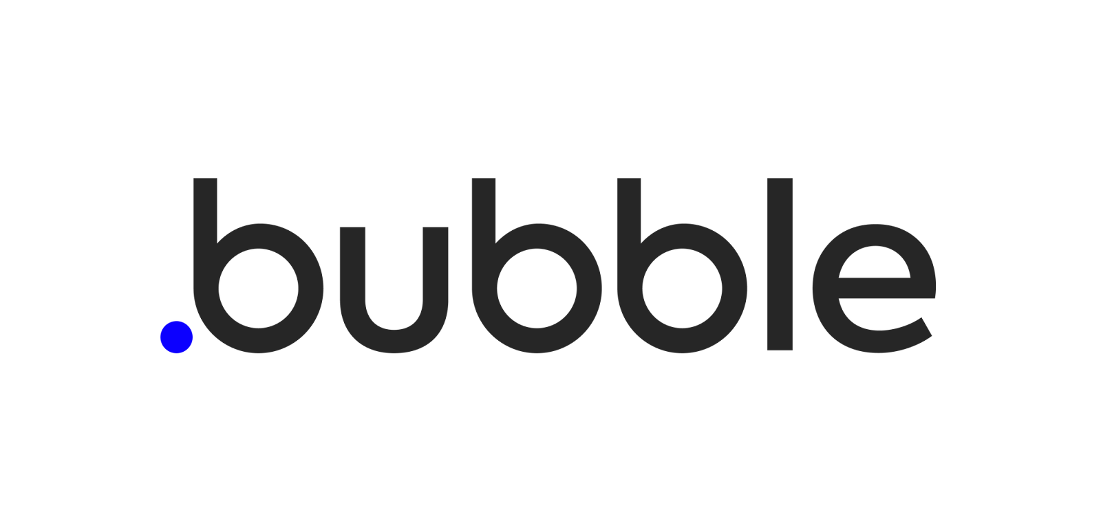 What is Bubble? 