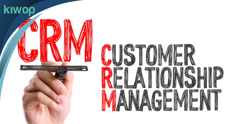 Marketing with CRM Integration