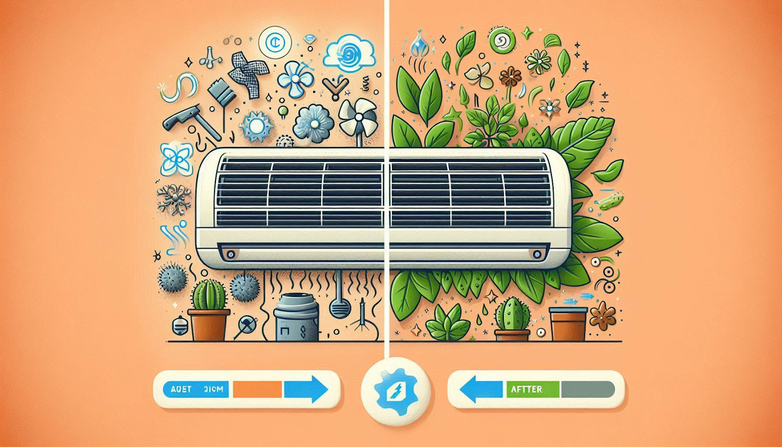 economia de energia com a limpeza de eletrodomesticos