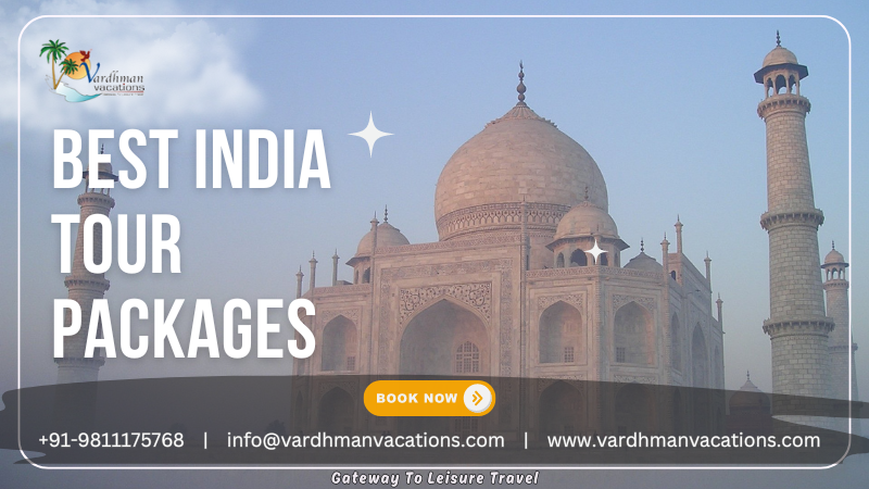 Best India Tour Packages 