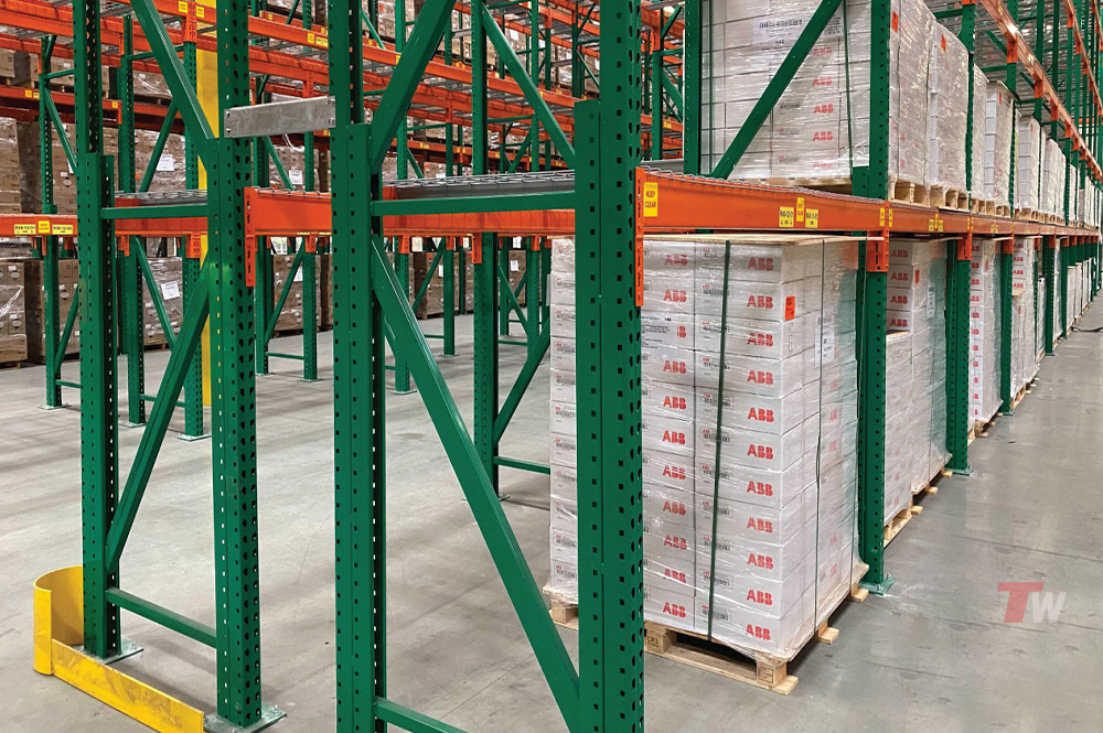 heavy duty racking supplier