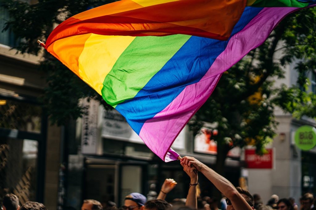 LGBTを理解するには心と体と性的指向がそれぞれ別物と考える必要がある