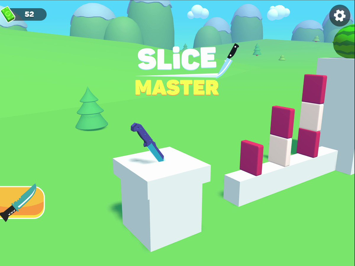 Slice Master Cool Math Games
