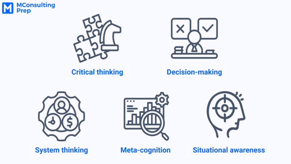 how to pass mckinsey problem solving test