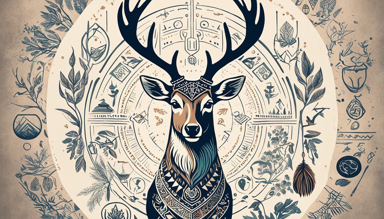 Deer spirit animal