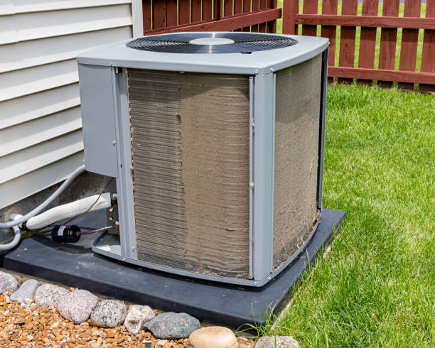 Reason for an AC fan not running is debris and dirt accumulation | IRBIS HVAC