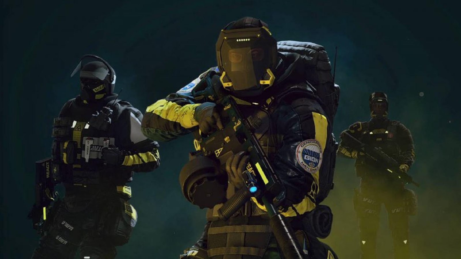 Rainbow Six Extraction operators – all 20 operators