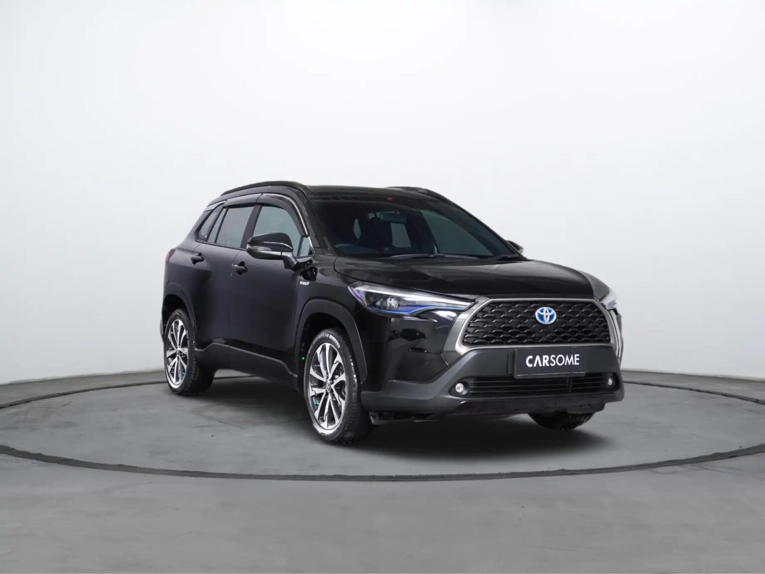 mobil toyota suv