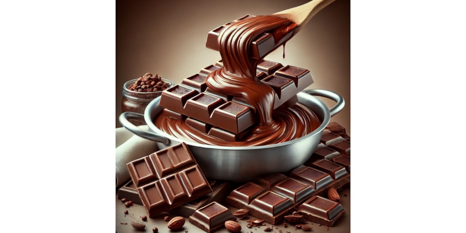 Couverture Chocolate