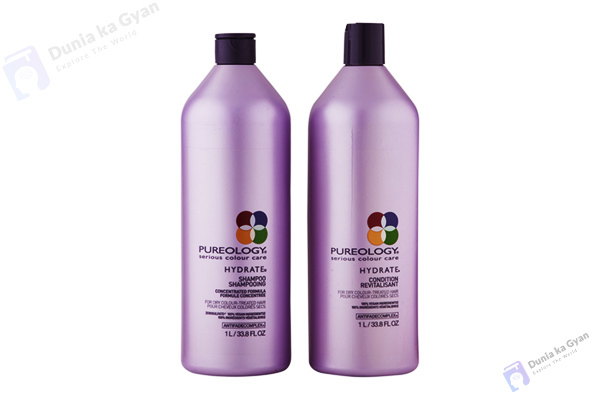 Pureology Nano works Hydrate shampoo