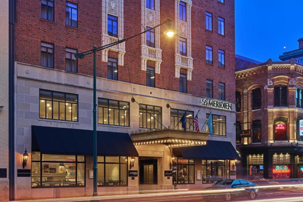 Le Meridien Indianapolis, Indianapolis (updated prices 2024)