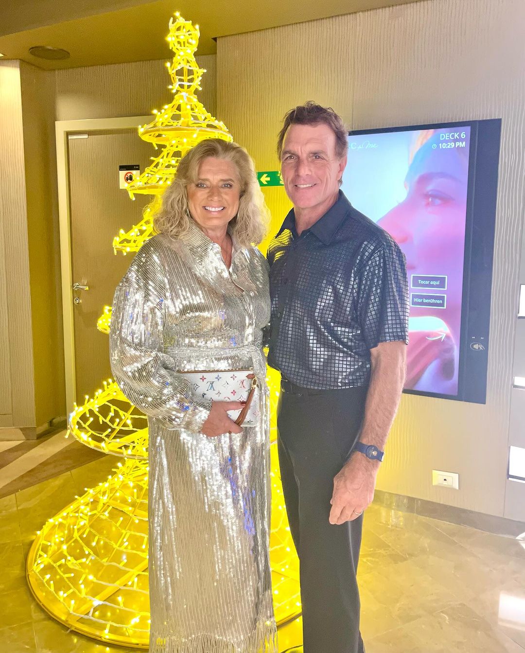 Doug Flutie Wife