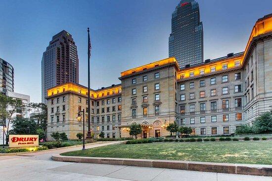 DRURY PLAZA HOTEL CLEVELAND DOWNTOWN $133 ($̶1̶4̶8̶) - Updated 2024 Prices  & Reviews - Ohio