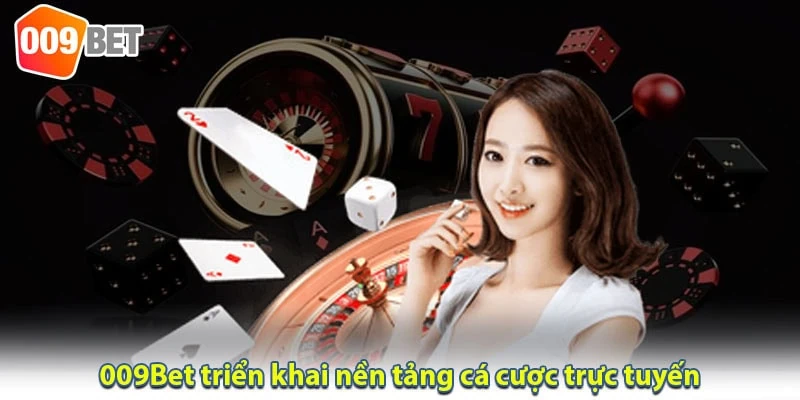 đăng nhập 009 casino