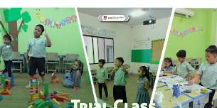 Experience the Excitement of Being an Elementary Student through the "Trial Class Program with SD Edu Global Cirebon"