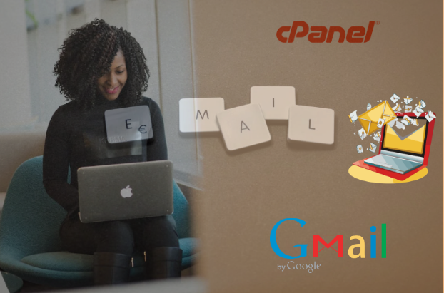 cPanel Email to Gmail: How to Set up Forwarding