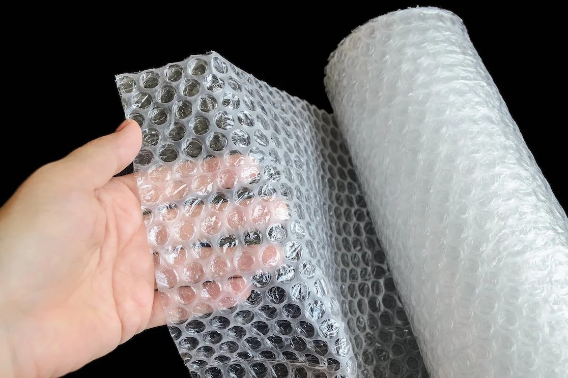 Biodegradable Bubble Wrap