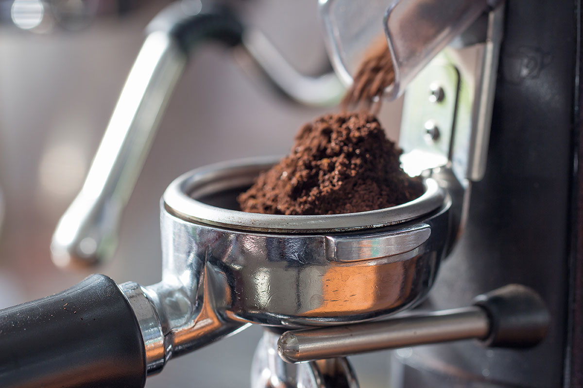 “Dialing in” - The secret to making delicious, authentic espresso