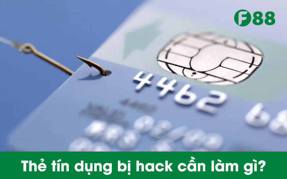 thẻ tín dụng bị hack