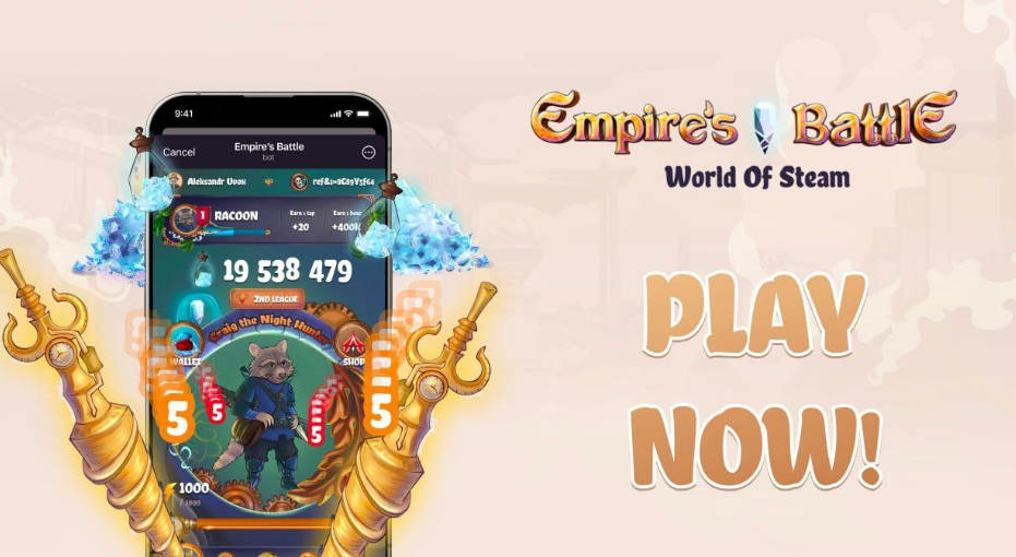 Empire Battle тапалка