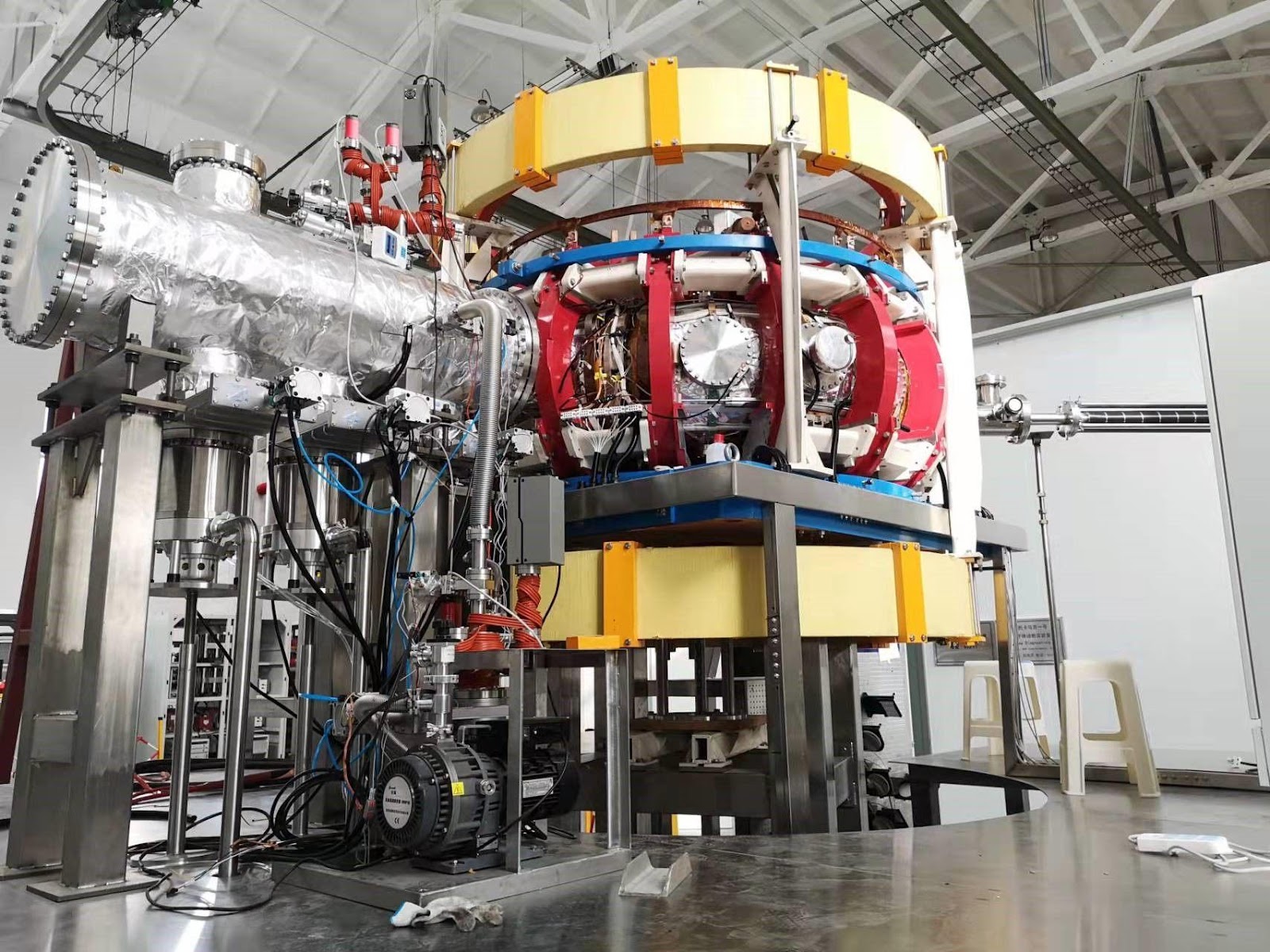 Breakthrough in China's artificial sun project could lead to more stable  fusion energy: international team | South China Morning Post