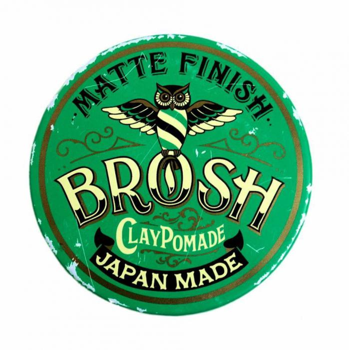 BROSH / CLAY POMADE