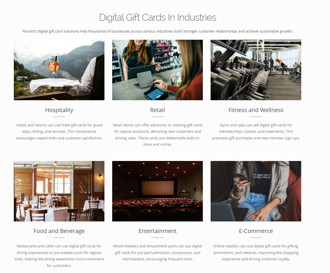 digital gift cards