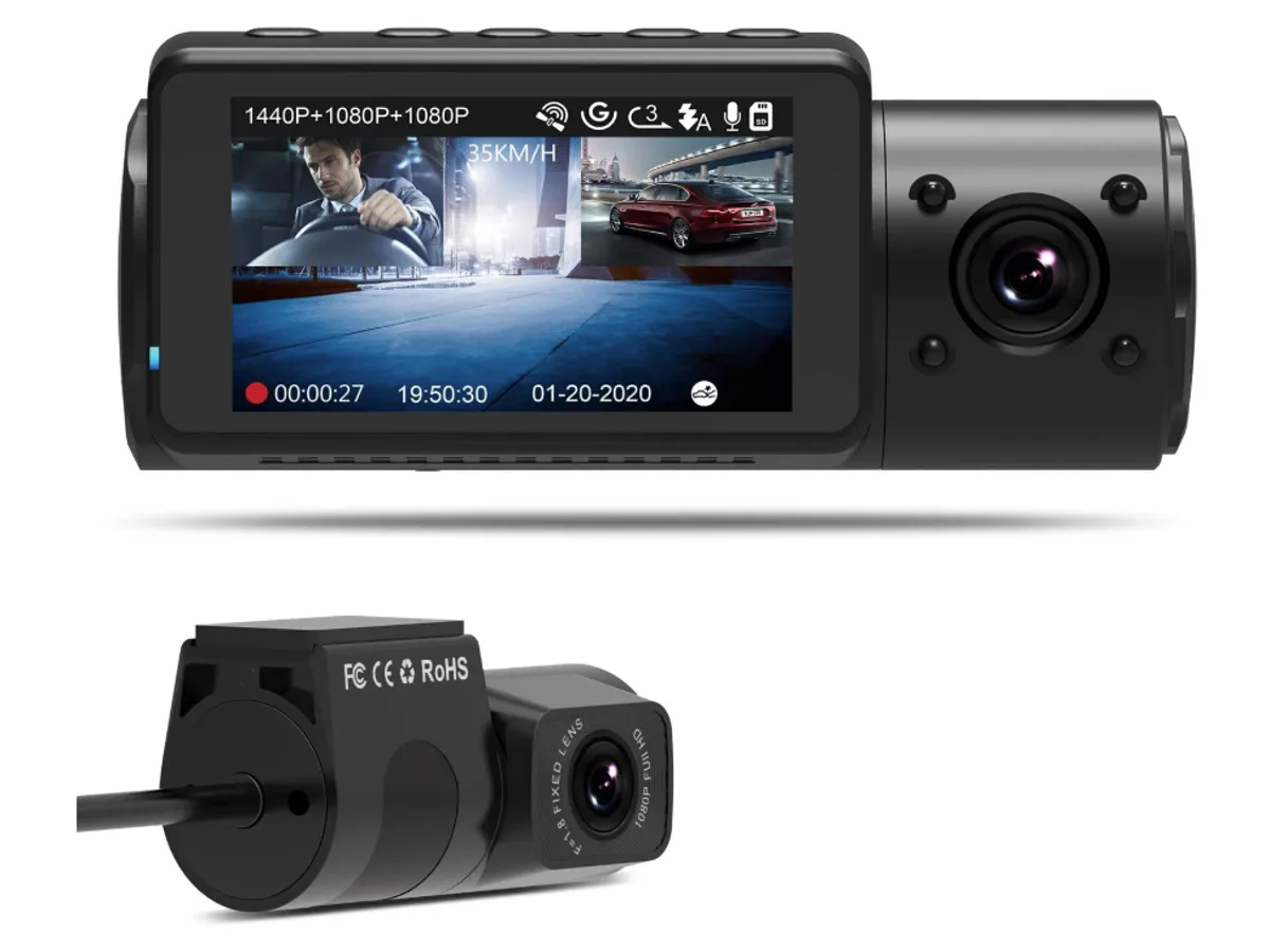 Ite Dashcam Nexar