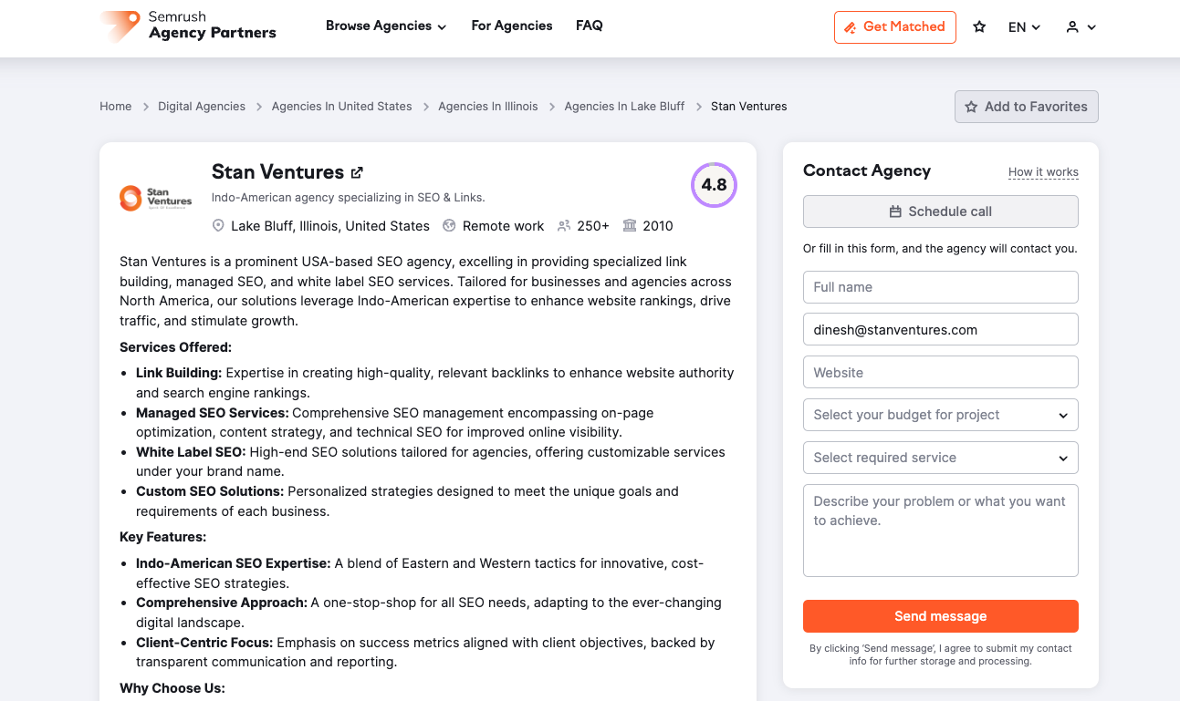 Referral Web Traffic