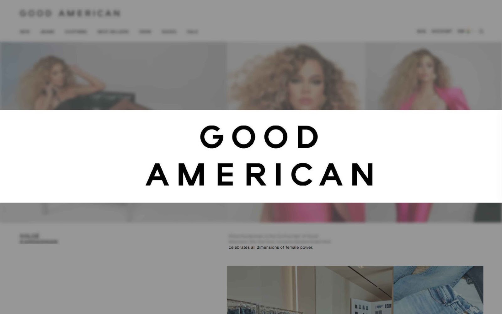 Good American 