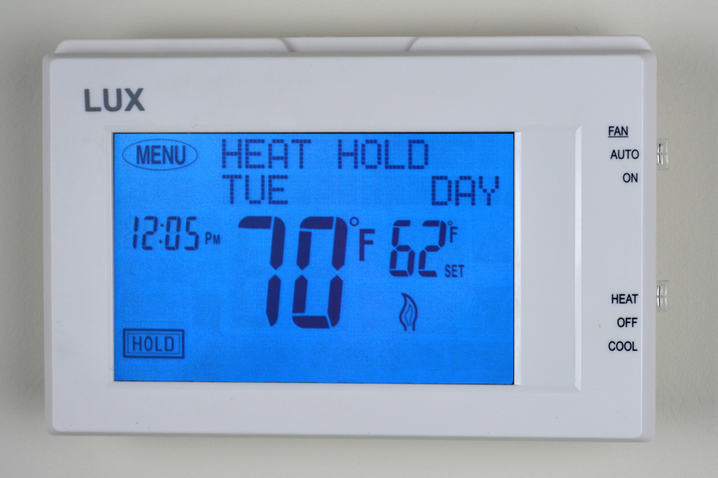 A Programmable Thermostat