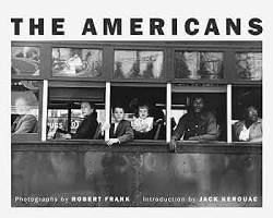 Gambar Buku The Americans by Robert Frank