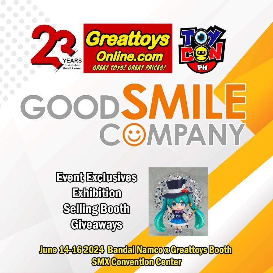 greattoysonline.com toycon 2024