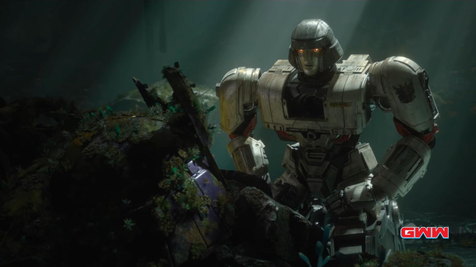 Megatron (also known as D-16), Transformers One Trailer