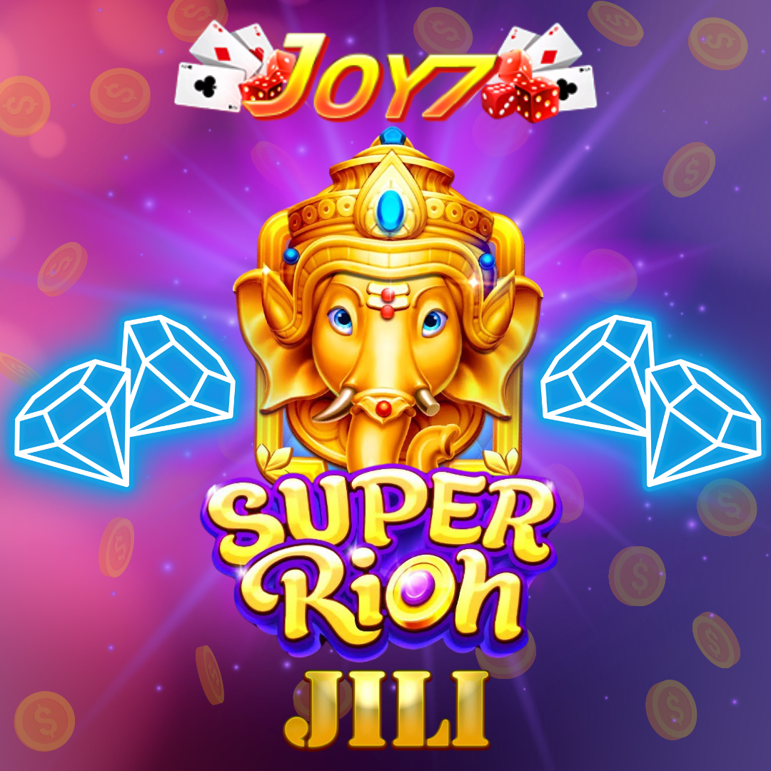 Super Rich | JOY7 Winning Games at Malaking Bonuses