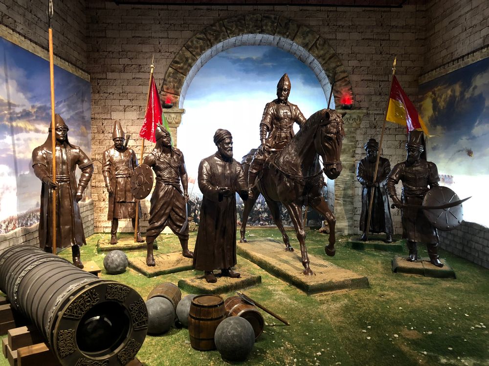 Chcoclate Museum in Istanbul