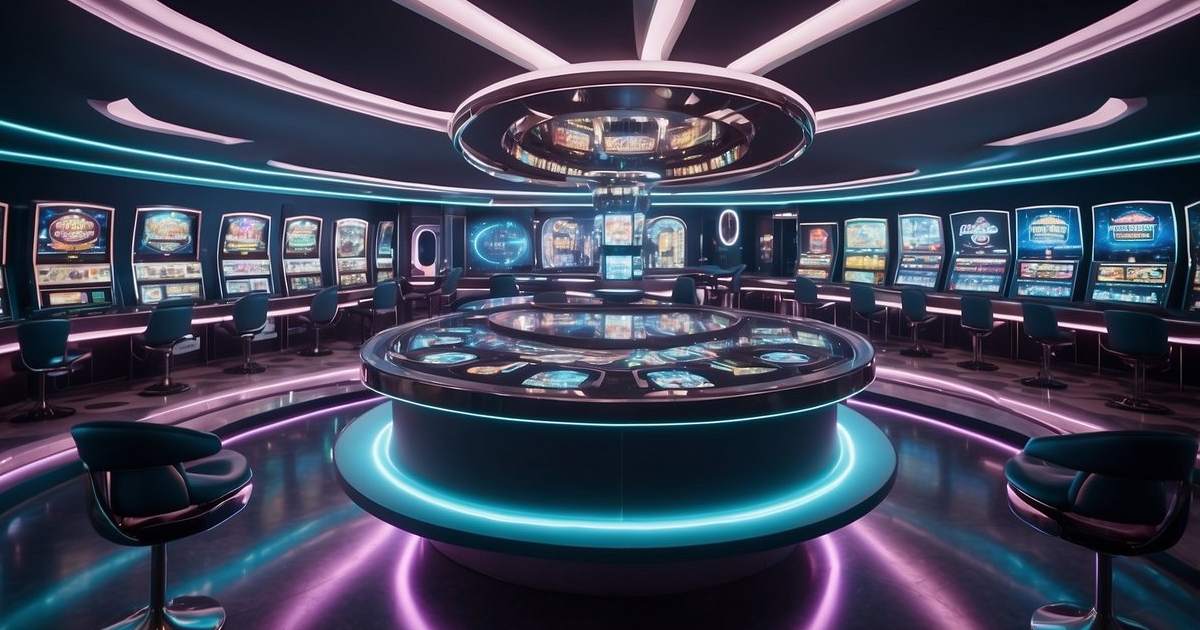 Los nuevos casinos online en 2024: Innovación y Tecnología