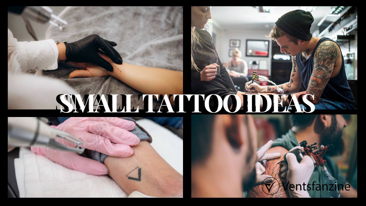 Small Tattoo Ideas
