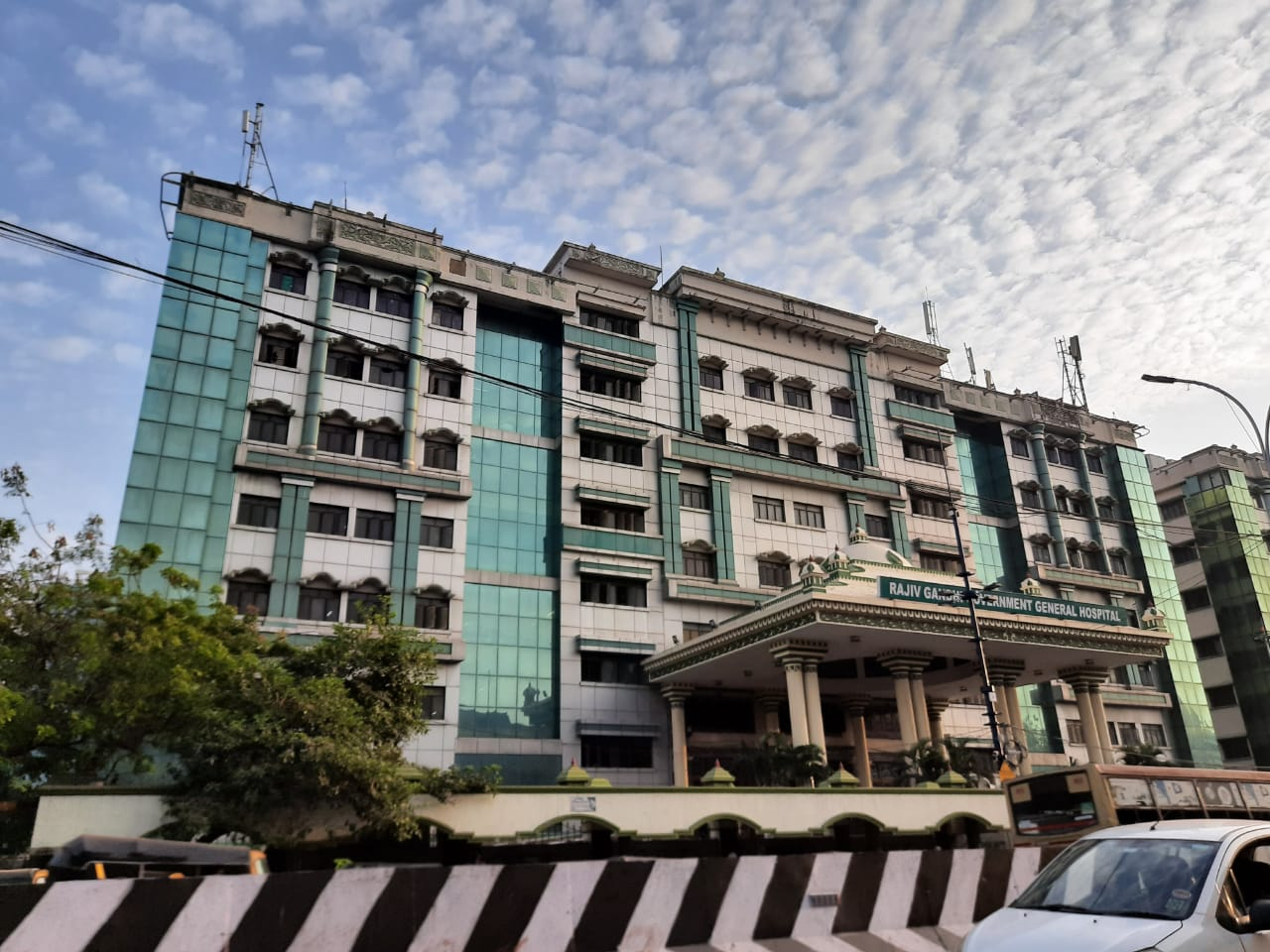 Rajiv Gandhi Government General Hospital