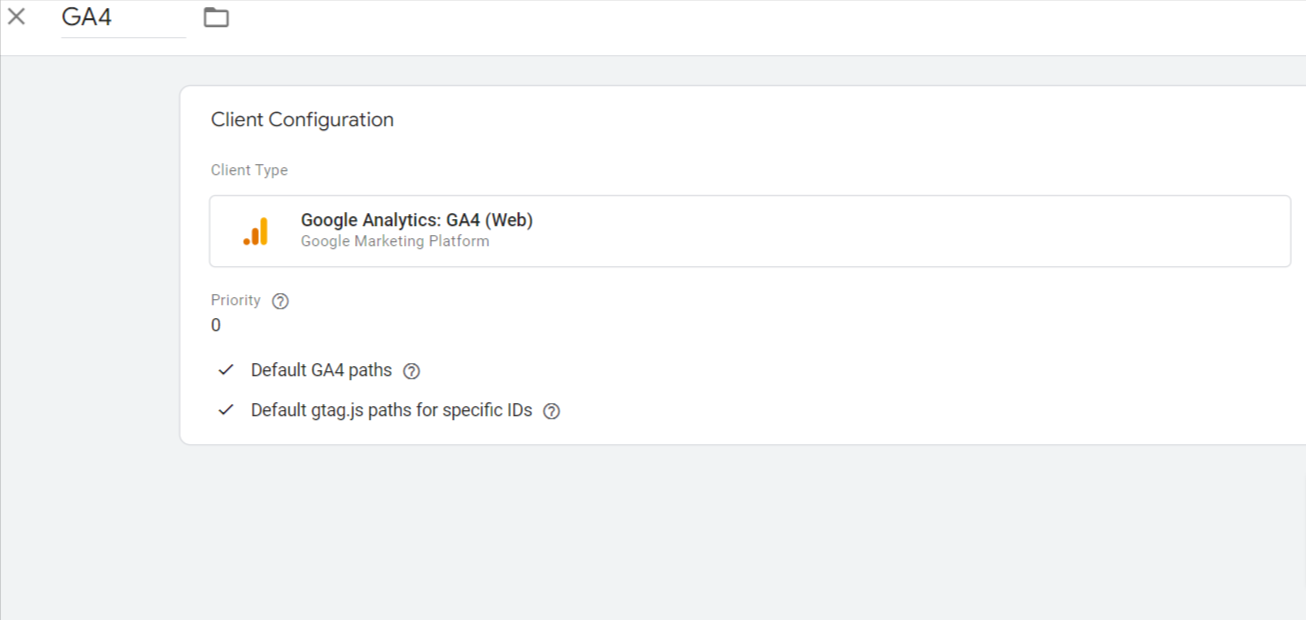 server side tracking with taggrs
