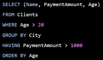 SQL для начинающих: что нужно знать о языке и его применении