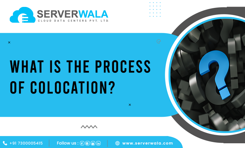 What is the Process of Colocation?