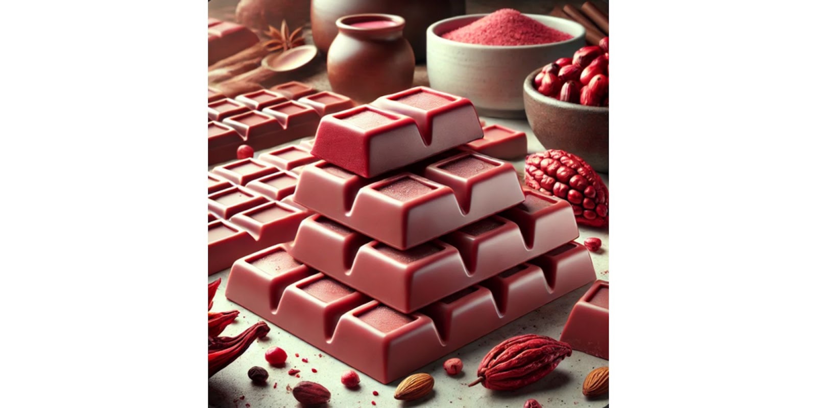 Ruby Chocolate