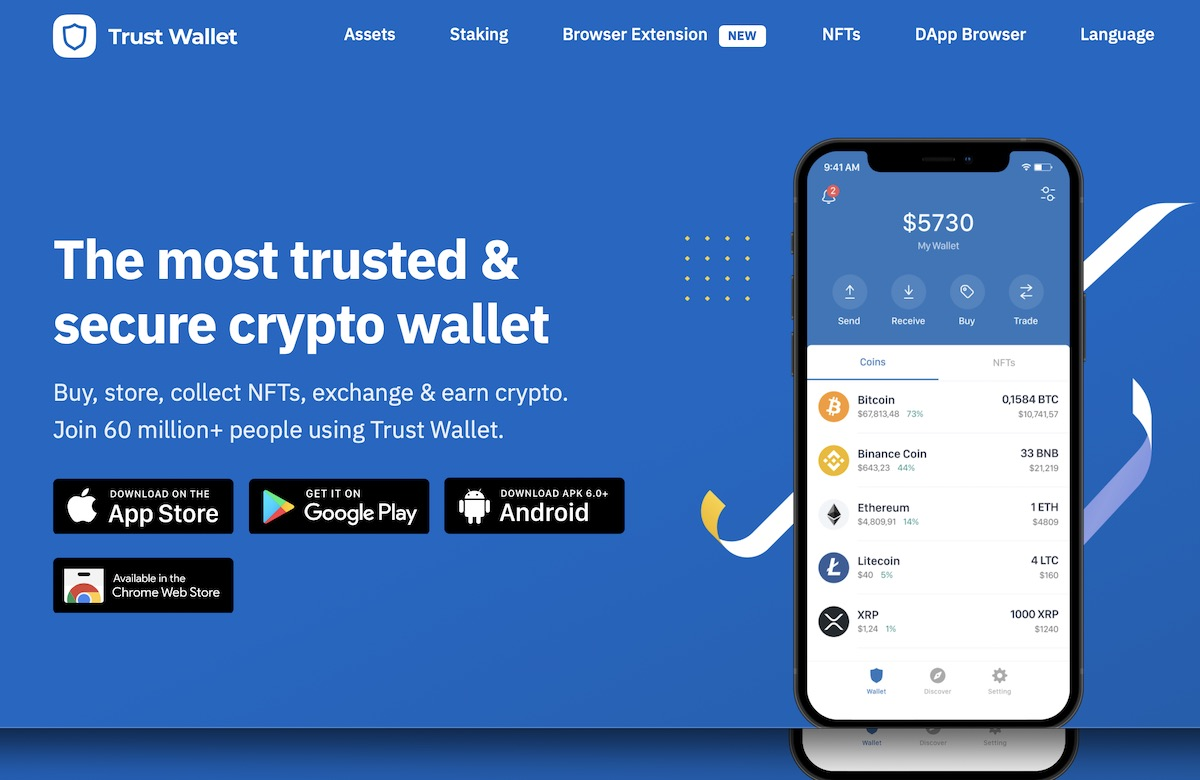 Trust Wallet