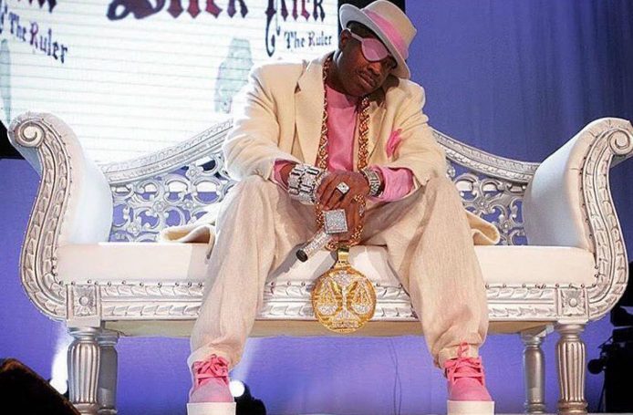 Slick Rick lavish Lifestyle