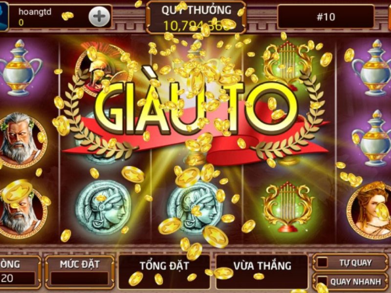 Một số quy ước chung trong game nổ hũ rút tiền mặt