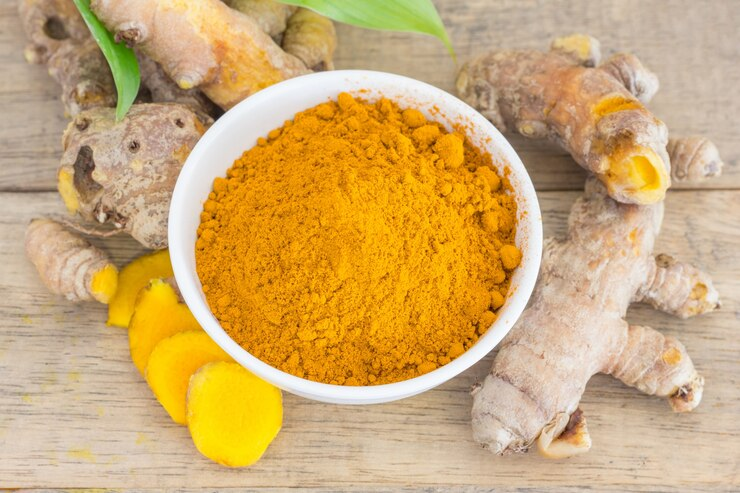 turmeric milk