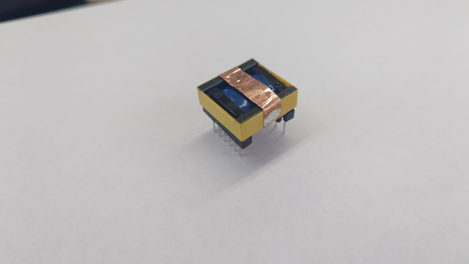 トランスへのシールド追加によるスイッチングノイズ対策 | 電源開発・設計ソリューション