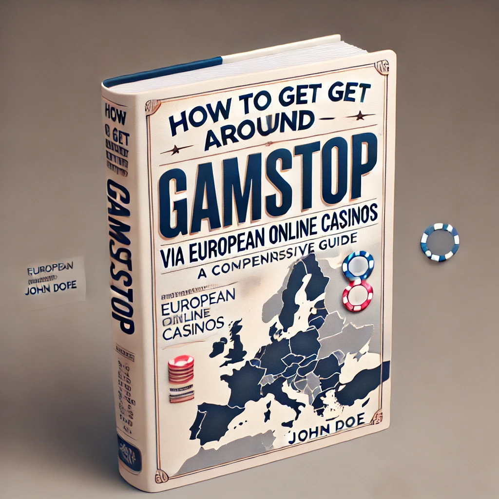 how to get around gamstop via European online casinos