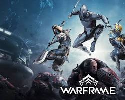 Image of Warframe (Action RPG) Xbox game